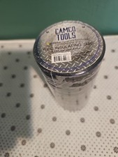 PVC Black Insulating Tape 10 Rolls Of Camco Tools Electrical 16mm Wide
