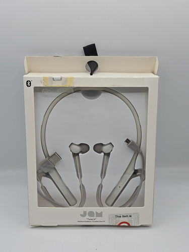 Jam Tune In Ear Kopfhörer Kabellos Bluetooth Nackenbügel Stil Ersatz Ohr reiben JAM01 - Bild 1 von 24