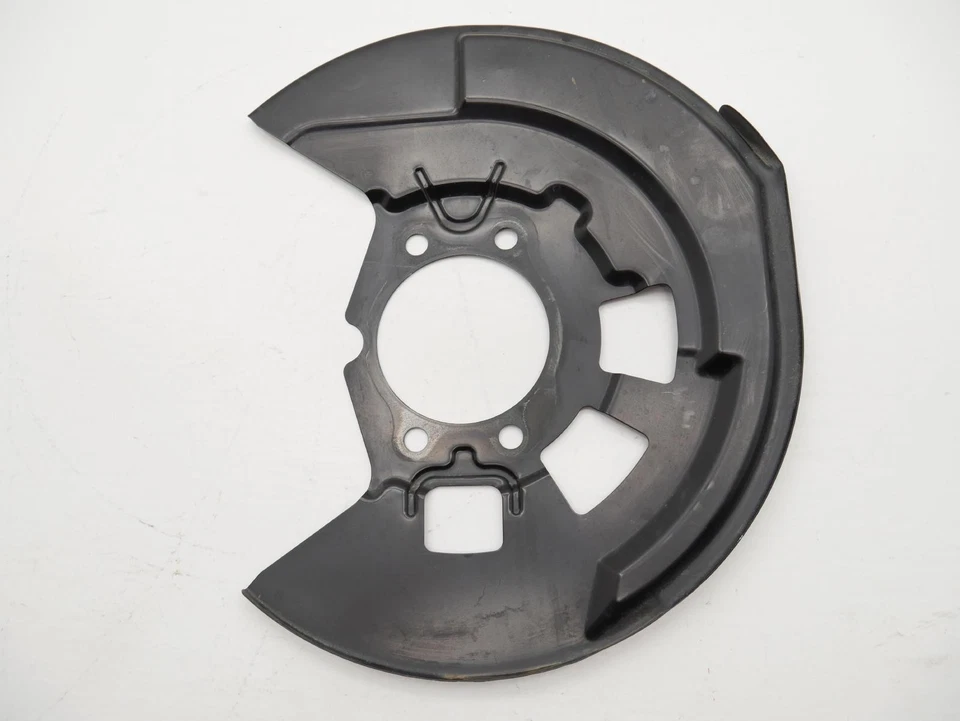 Nissan Z RZ34 2024 pasajero delantero rotor protector contra el polvo deflector derecho derecho OEM Foto 3 de 4