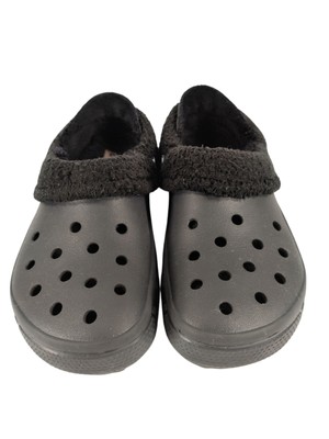 Crocs Mammoth EVO Clog Unisex Size Mens US 9 Womens US 11 Black