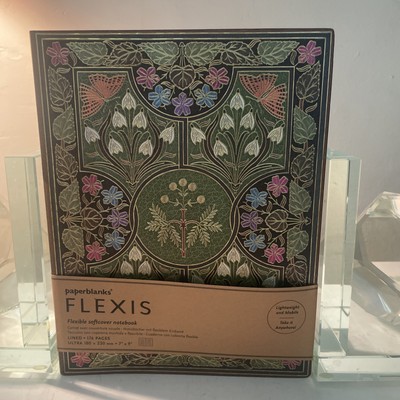Paperblanks Poetry In Bloom Softcover Flexible Journal Notebook 176 Pages Lined