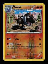 Tyrunt 61/111 Reverse Holo Uncommon Furious Fists Pokemon Cards on eBay