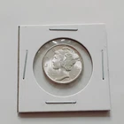 BU Blazer 1945 MICRO S Mercury Silver Dime Better Date Nice Coin!!! J513
