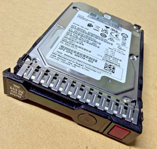 HPE 900GB SAS 12G 15K 512e SFF SC HDD 870759-B21 870795-001