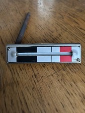 Deluxe Aga thermometer.