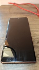 OnePlus 12R Smartphone UK Spec, Iron Gray, 5G, 16GB RAM, 256GB Memory, Unlocked