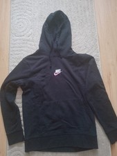 bluza z kapturem nike