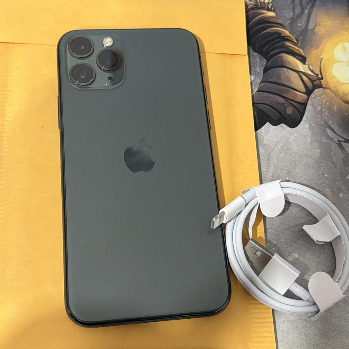 Las mejores ofertas en Apple iPhone 11 Pro | eBay