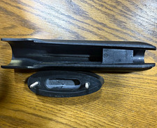 Remington Shotgun But Plate Forend Parts Lot Textured Black Rubber