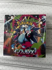 Pokemon Card Inferno x Booster Box Japanese Version New Unopened From Japan