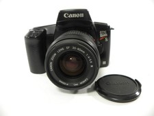 Canon EOS Rebel S 35mm SLR w/EF 35-80mm f4-5.6 III