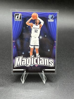 2024-25 Panini Donruss - Magicians Ja Morant #7 | eBay