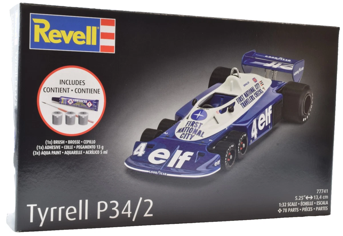 tyrrell p34 products for sale | eBay