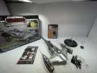 Hasbro Star Wars Vintage Collection The Mandalorian's N-1 Starfighter Complete
