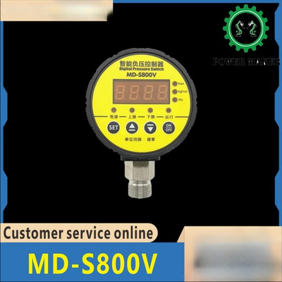 #ad MD S800V Intelligent Digital Vacuum Pressure on off Negative Pressure Controller $129.99
