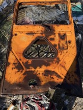 Original1932- 1934 Ford Steel Door - Pickup Truck - Henry Steel Resto