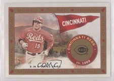 2021 Topps Allen & Ginter's T51 Murad Reimagined Joey Votto #MR-8 0w8