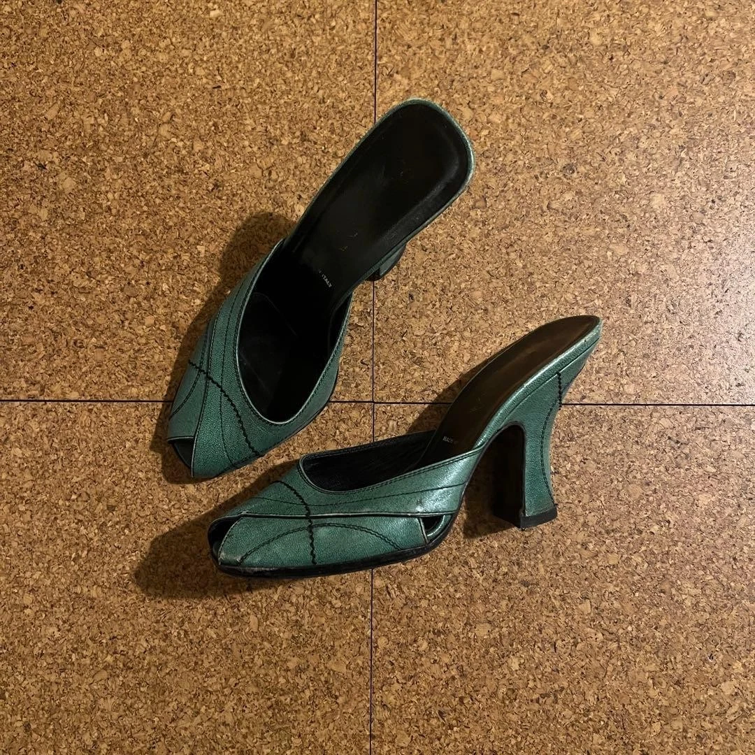 PRADA Green Shoes for Women for sale | eBay