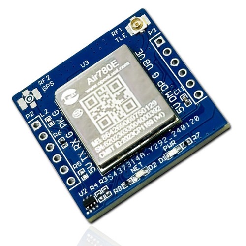 Moduł 4G Luat Air780E Pełny moduł sieciowy IoT Komunikacja szeregowa Dane5185 - Zdjęcie 10 z 10