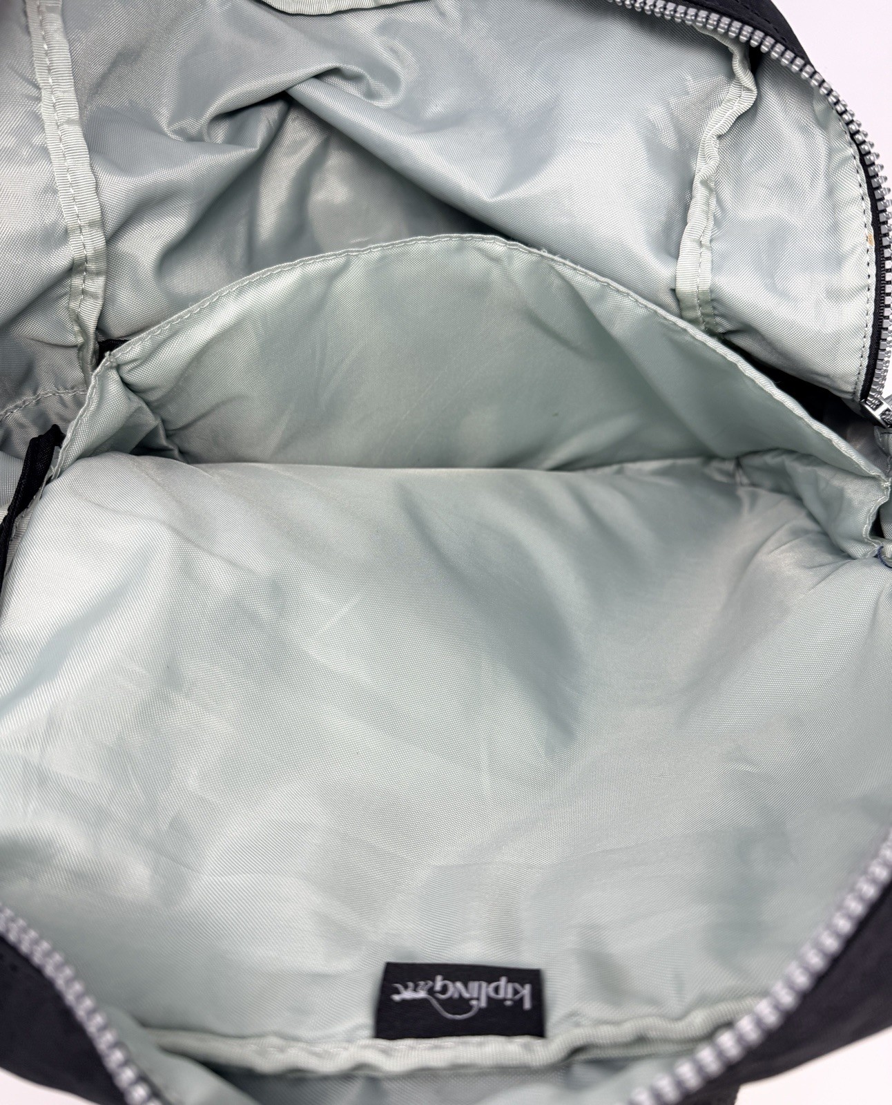 Kipling Lightweight Small Water Resistant Nylon B… - image 4