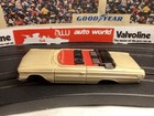 AURORA 1960s  TJET #1351 “63 FORD GALAXIE 500XL RARE TAN/RED/BLACK  #2 RARITY — photo 2