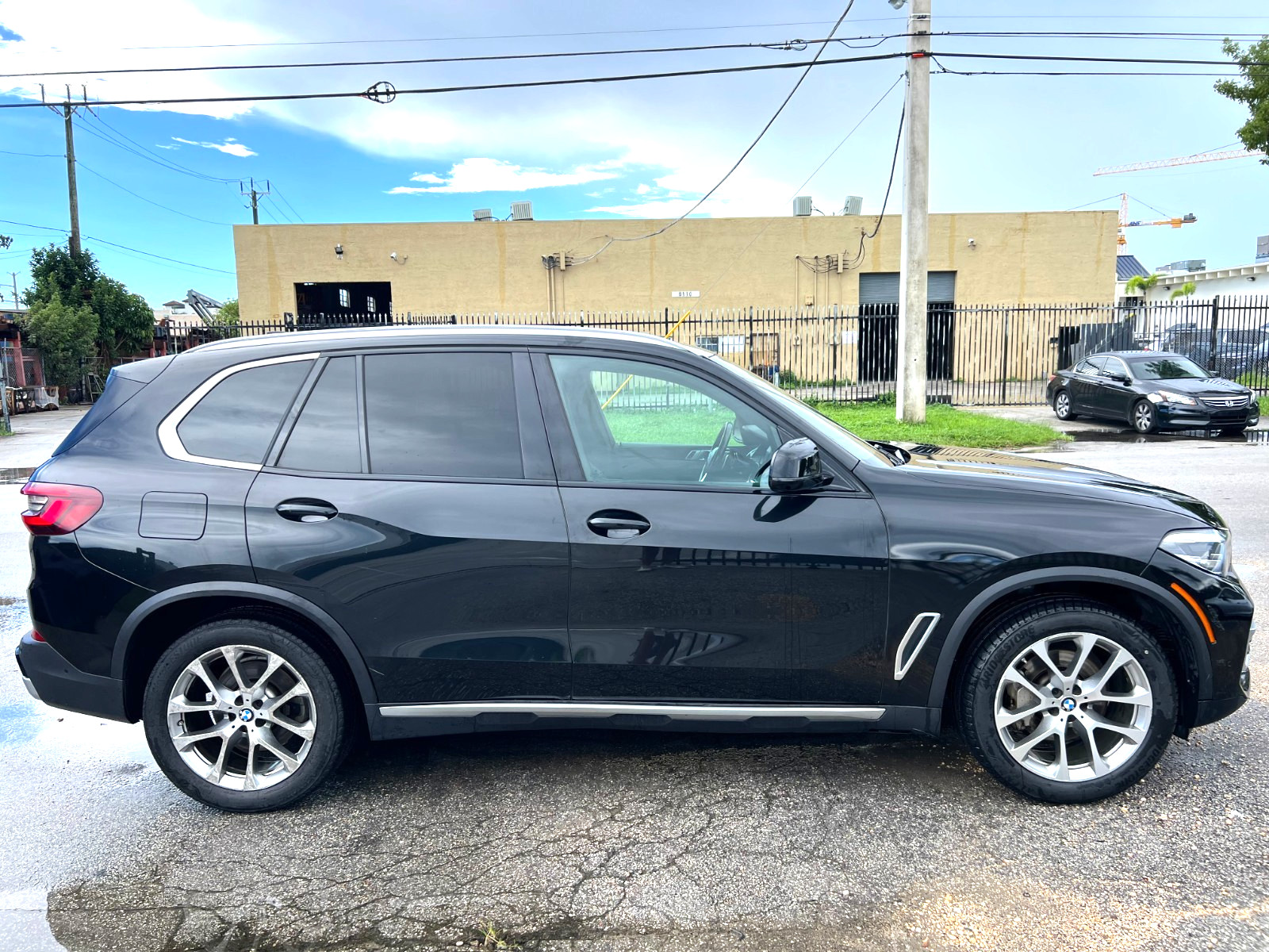 BMW X5 - Image 8
