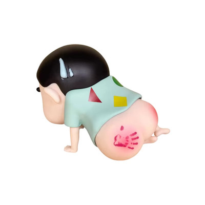 Cute Cartoon Boy Figure 5cm Mini PVC Model Desktop Ornament Collectible Gift