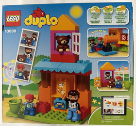 LEGO DUPLO FAIRGROUND 10839 Shooting Gallery NISB New & Sealed Age 2-5