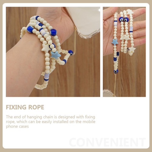 Anti-lost Phone Charm DIY Chain Phone Chain Accessory Hanging Accessory - 第 4/12 張圖片
