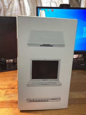 APPLE iBook G3, working condition, original box included | eBay