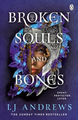 Broken Souls and Bones | Lj Andrews | Taschenbuch | Englisch | 2026