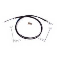Seilzug Feststellbremse 1.975 Mm Hella FüR U.A. Ford Transit