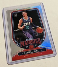 2020-21 Panini Chronicles Marquee #266 - LaMello Ball Rookie - Hornets (RC)