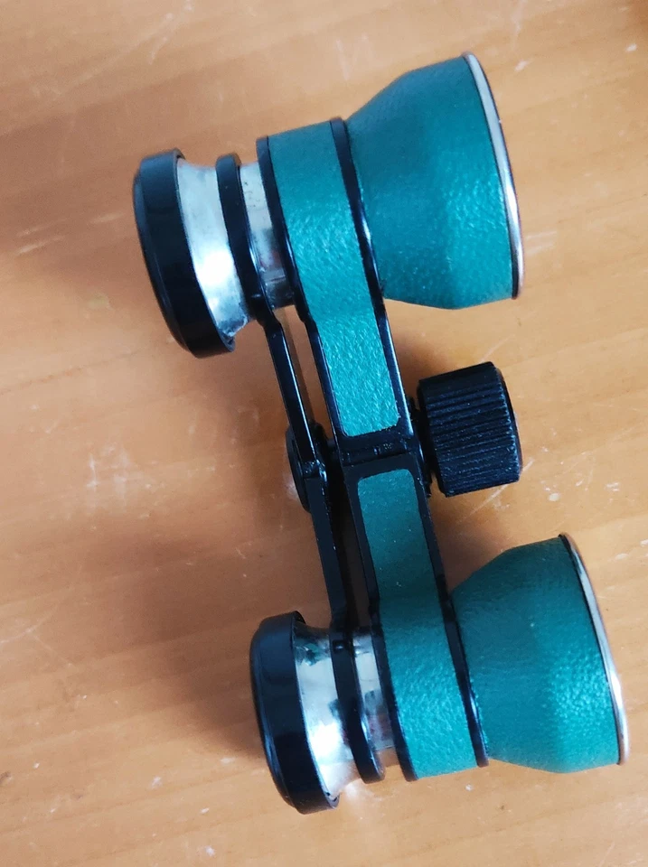 Fernglas und Opernglas Theaterglas DDR - Bild 2 von 4