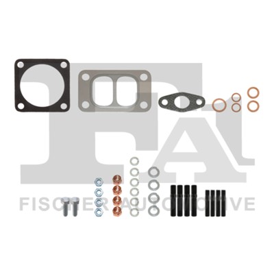FA1 Montagesatz, Lader KT823500