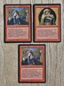 MTG - (X3) Agent of Stromgald Alliances Regular. Various Conditions.