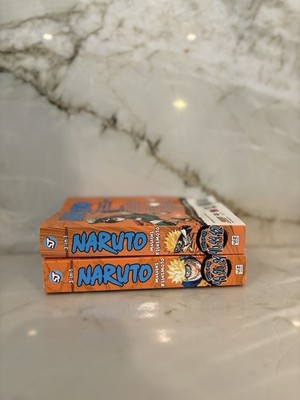Naruto (3-in-1 Edition) Volumes #10, #11, #12 & #19, #20, #21, Masashi Kishimoto