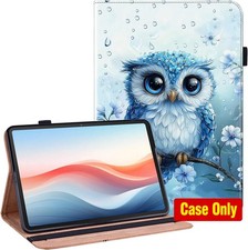 Case for Lenovo Idea Tab Pro 12.7 inch 2025 Tablet, Folio Cover with Stand