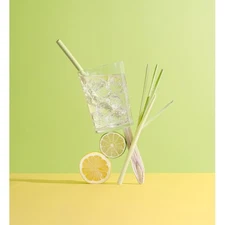 Organic Lemongrass Soda Syrup, Tractor Beverage - 2.5 Gallon, 1 Per Case