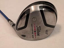 Titleist 905R Pro Titanium Driver 10.5° Grafalloy ProLaunch Blue R-Flex RH Used