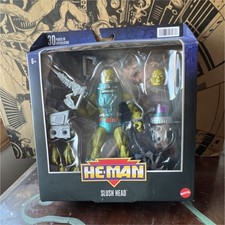 Masterverse He-Man Slush Head 30  Action Figure