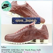 Nike Shox R4 Dark Pony W for sale | eBay