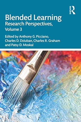 Blended Learning: Research Perspectives, Volume 3 - Paperback / softback NEW Pic