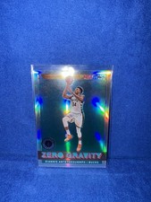 2019-20 Panini NBA HOOPS Premium Stock Zero Gravity Giannis Antetokounmpo#6 Holo