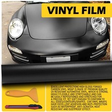 1xmatte Flat Black Vinyl Film Wrap Sticker Decal Bubble Free Air Release Channel 1xmatte Flat Black Vinyl Film Wrap Sticker Decal Bubble Free Air Release Channel