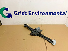 2019 CITROEN C3 AIRCROSS DRIVERS SIDE FRONT WINDOW REGULATOR 98810-P1T20 (5E)