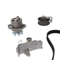 Metelli Wasserpumpe + Zahnriemensatz FüR Audi A3 1.8 TT VW Golf IV Sharan