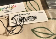 Seiko 5 Sports SRPG47K1 Cal.4R36 Limited Edition Day Date Automatic Mens Watch 4