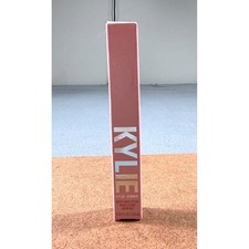 Lápiz labial líquido mate Kylie Cosmetics 601 marrón jengibre desnudo 0,10 oz nuevo en caja vegano