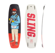 Slingshot Solo 138 cm Wakeboard Not Ronix, Hyperlite, Liquid Force